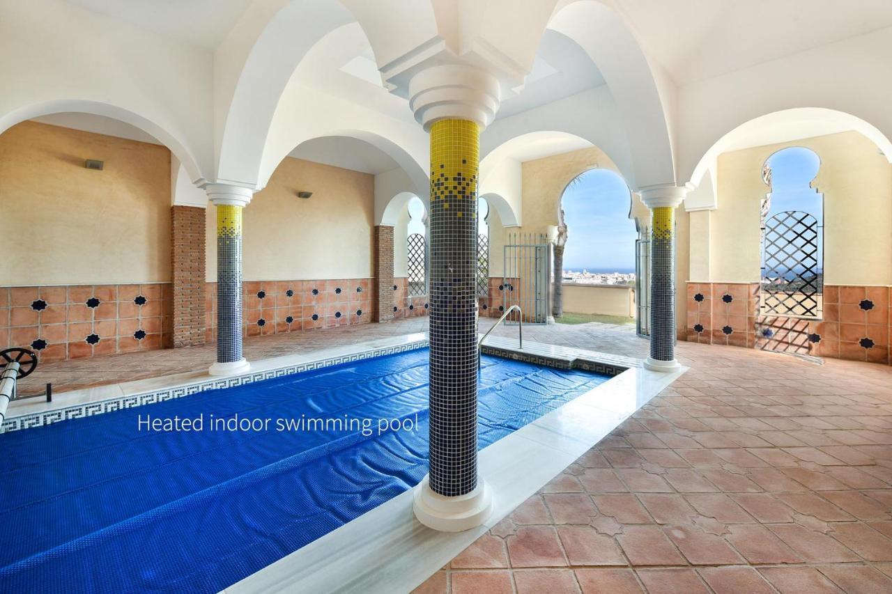 Castillo Malaga Luaran gambar