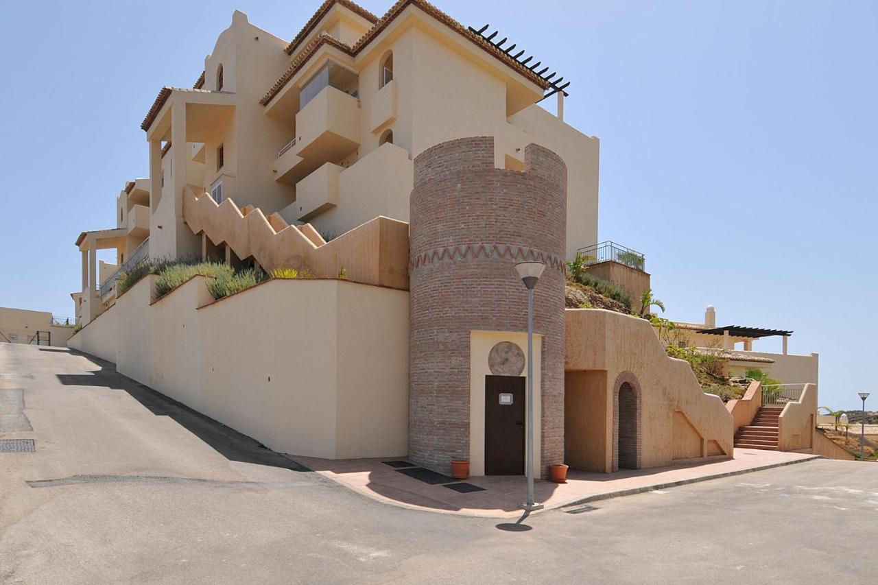 Castillo Malaga Luaran gambar